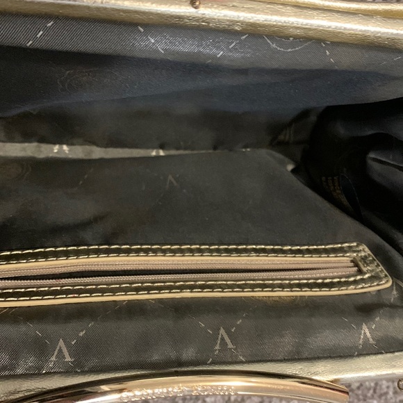Gold Vince Camuto Purse - Picture 2 of 3